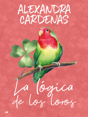 cover image of La lógica de los loros